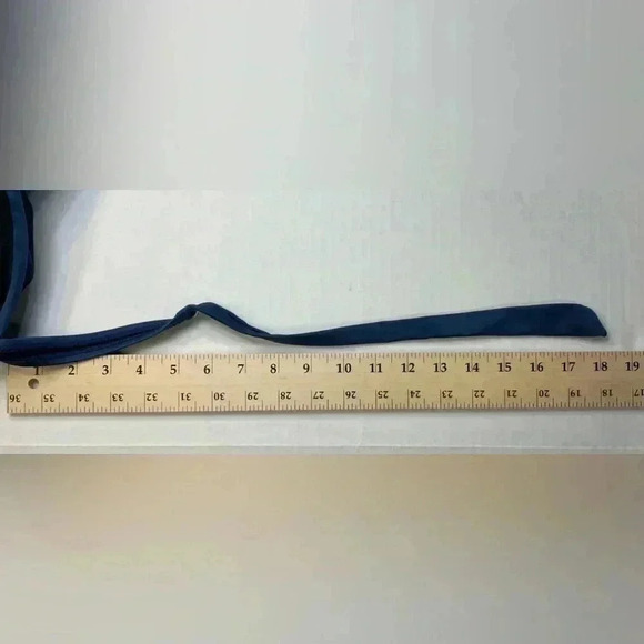 Beautique Blue One Piece Swimsuit Size 8 US Beach/Pool - Picture 12 of 12